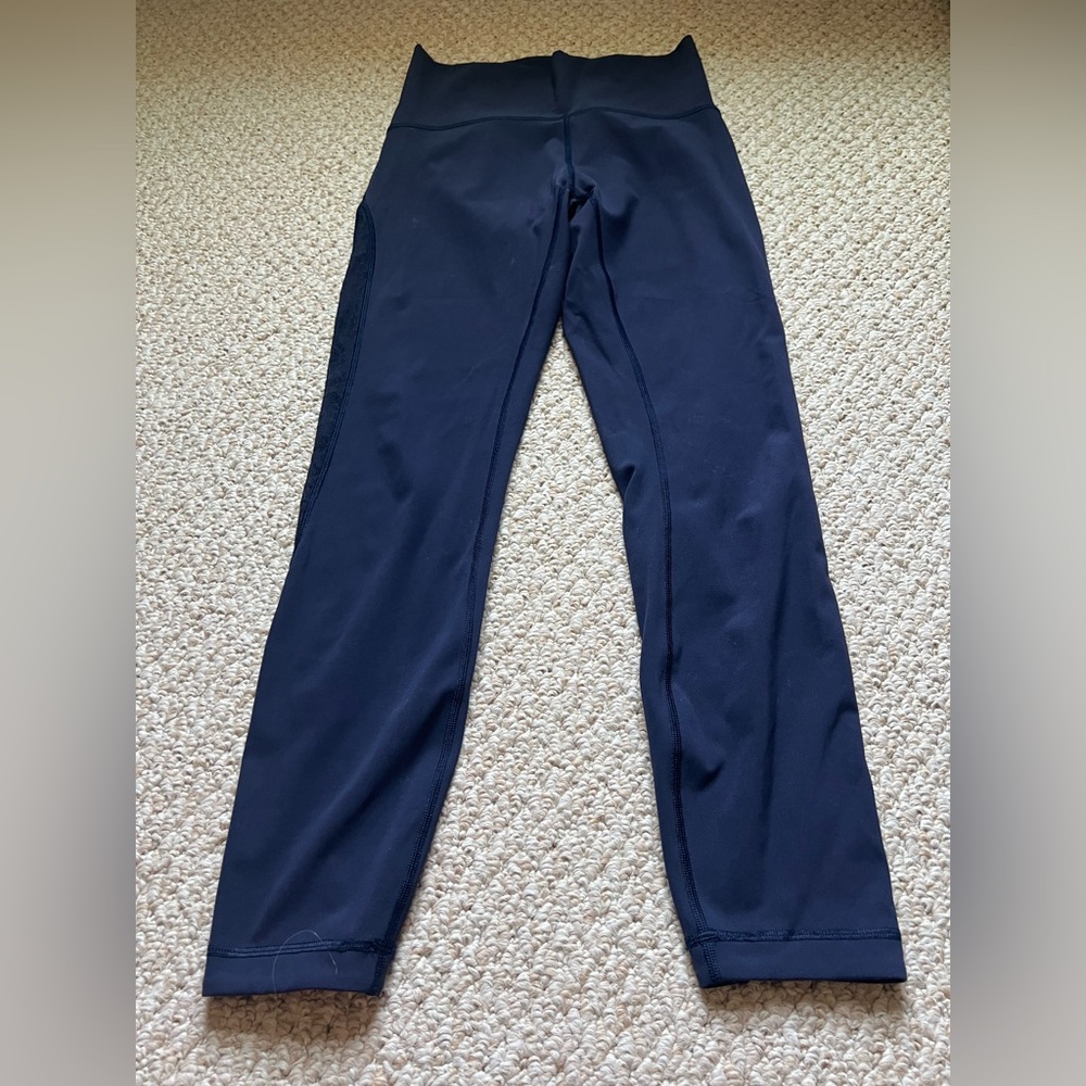 Lululemon wunder under leggings